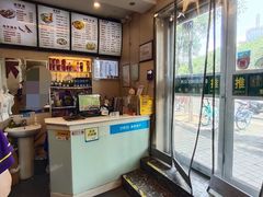-秦老大西安羊肉泡馍馆(健德门店)