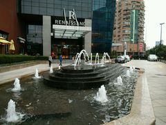 -上海龙之梦万丽酒店