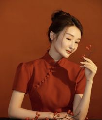 点击看大图 -蜜桃少女VISION写真馆(雁塔店)