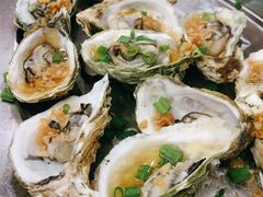 蒜蓉蒸生蚝-巽东海鲜大排档(巽寮湾店)