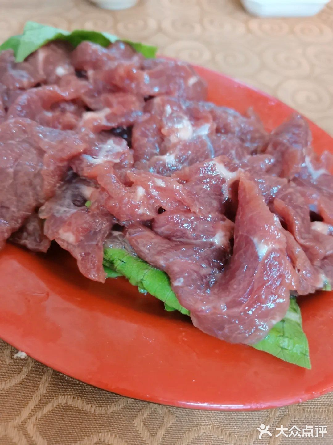 卤水超好吃的羊腩煲火锅，探店广州老字号