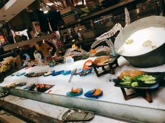 -芭菲盛宴·环球美食(袁家岗店)