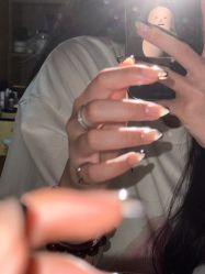 -UGIRL有个美甲