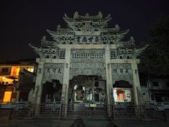-绩溪龙川景区