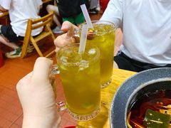 解辣小青柠-冒椒火辣(太古里店)