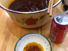 -拈签一笑黄牛肉辣卤串串