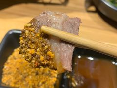 -九田家黑牛烤肉料理(太原迎泽区同至人店)