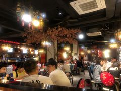 大堂-熊记虾王·小龙虾(东晓南店)