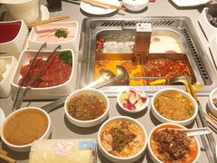 -海底捞火锅(劲松店)