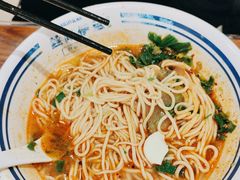 -丝路伊兰·兰州牛肉面(牛街总店)