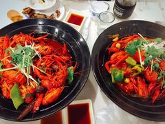 -虾弄弄海派小龙虾·牛羊蝎子火锅