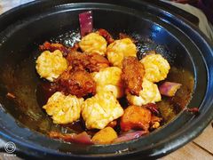 -破瓦寒窑·地摊烤羊排