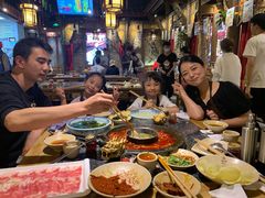 -蜀大侠火锅(建设路第五大道店)