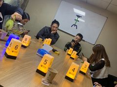 -6号玩家桌游吧(汉街店)