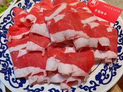 东镇肥牛-东镇老火锅(长春路首店)