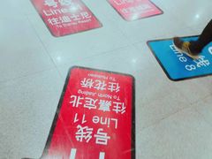 -东方体育中心(地铁站)