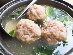 扬州狮子头-陈记菜馆·非遗淮扬菜(东关街教场店)