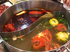 -牛缘村·贵州黄牛肉火锅(西善桥店)