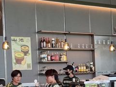 -SAANCI山池咖啡(海上世界文化艺术中心店)