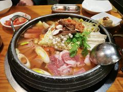-咕咕站韩国料理(紫金港店)