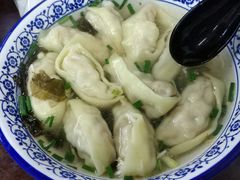 虾仁鲜肉馄饨-方老大馄饨(抚宁巷店)