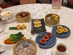 -酌宴府The China Club·广州万富希尔顿酒店(云城东路店)