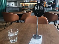 靠窗位-Wagas沃歌斯(合生汇店)