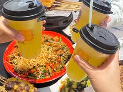 -串王阿三烧烤·小龙虾·烤鱼(拱墅胜利河美食街店)
