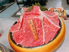 -一绪に和牛寿喜烧(龙华壹方天地店)