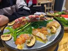 -胖记烤肉(江汉路店)