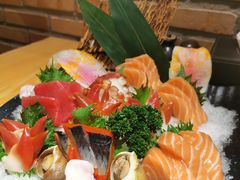 -津之港·日本料理·铁板烧