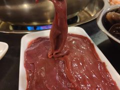 鲜腰片-邓莽子老火锅(鲁祖庙店)
