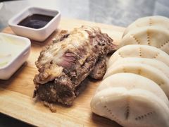 牛紫盖-之参餐厅(前门大街店)