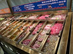 -姜胖胖首尔自助烤肉·蒸汽海鲜大排档(国瑞中心店)