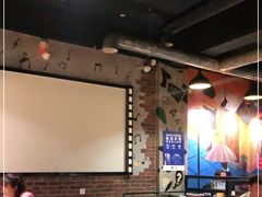 大堂-悦屋老板娘的烤肉店(紫薇田园店)