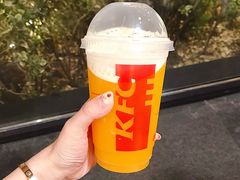 九珍果汁饮料-肯德基(孝陵卫地铁站店)