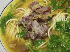-杨记清芳牛肉拉面(京广路店)