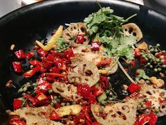 -红辣椒·川菜·火锅(张杨路店)