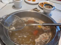 -千牛将·鲜牛肉火锅(开元路店)