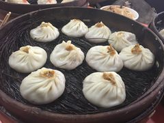 -四季美汤包(户部巷店)