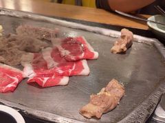 -犟牛家·榴莲烤肉(五棵松店)