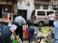 -东仓门早市