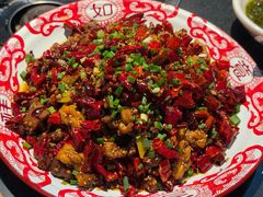 山城辣子鸡-李子坝梁山鸡(李子坝大鸡哥店)