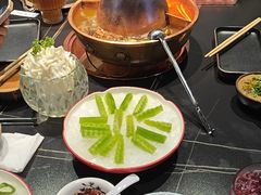 -乔先生涮肉·鲜活牛羊肉火锅(塘沽店)