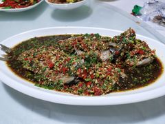 凉拌鲫鱼-成都味道(望江西路店)