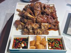-老周家酱卤猪蹄私房菜(克拉玛依西街店)
