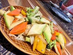 什锦蔬菜-喀秋莎俄罗斯西餐厅(广州分店)