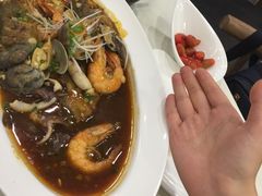 -渔娘渔家丹东海鲜(东直门店)