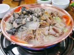 -阿婆情腊排骨火锅(饮玉巷店)