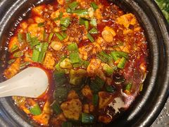 -万重锦·人文川菜馆(骡马市店)